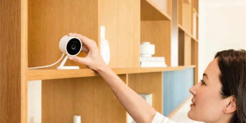 Amazon Cloud Security Camera w/ Alexa Only $29.99 on Woot.online (Regularly $120)