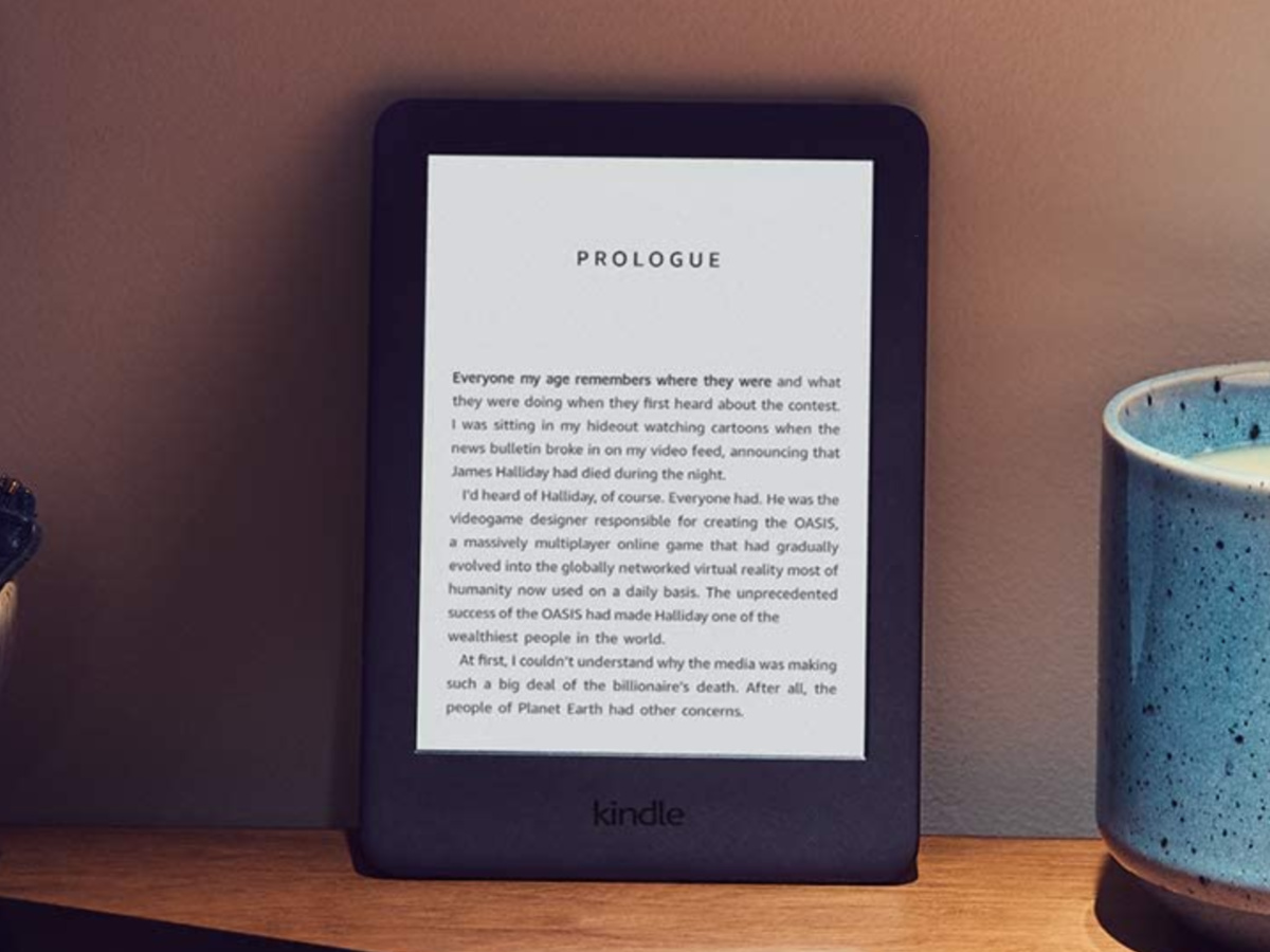 Amazon Kindle