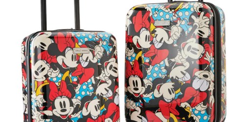 American Tourister Disney 2-Piece Luggage Sets Only $49.99 Shipped on Costco.online