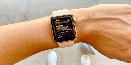 Apple Watch Series 5 from $299.99 Shipped on Target.online (Regularly $400)