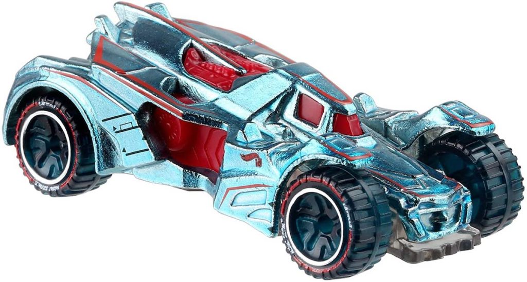 Hot Wheels Batmobile