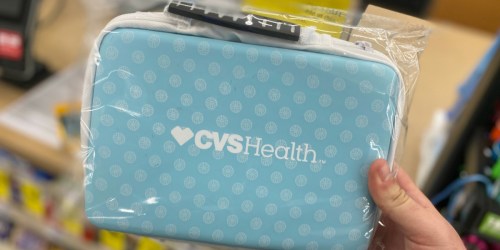 Free CVS Health First Aid Bag w/ Purchase | In-Store & Online