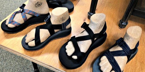 Chaco Sandals from $63.99 Shipped on Woot.online (Regularly $105) | Wide Sizes Available