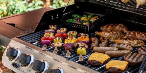 Char-Broil 6-Burner Gas Grill Only $189 on Lowes.online (Regularly $289)