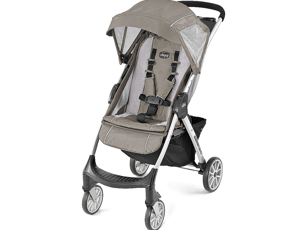 Chicco Mini Bravo Lightweight Stroller