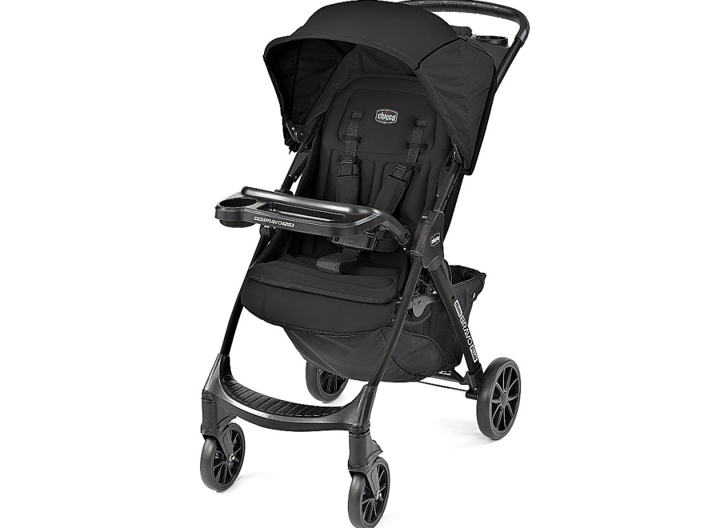 Chicco Mini Bravo Plus Lightweight Stroller