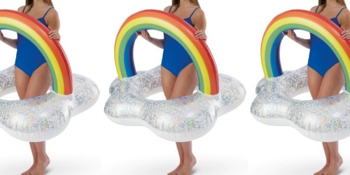 Pool Floats & Sprinklers from $11.99 on Michaels.online