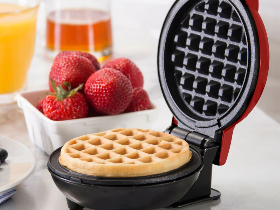 Dash Mini Waffle Maker Just $5.42 Shipped (Regularly $13)