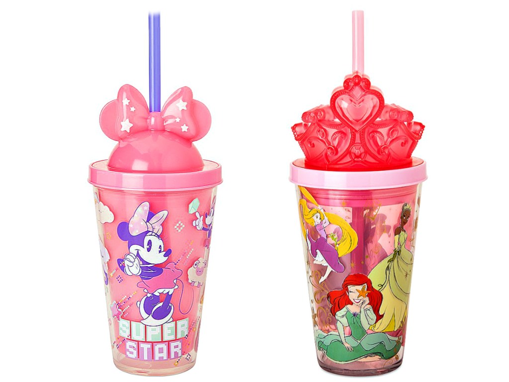 Disney Lightup Tumblers