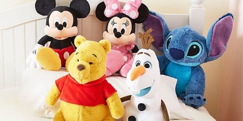 Buy 1, Get 1 FREE Disney Plush Toys on shopDisney.online | Prices as Low as $8.49