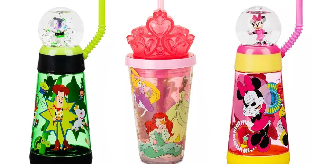 Disney tumblers