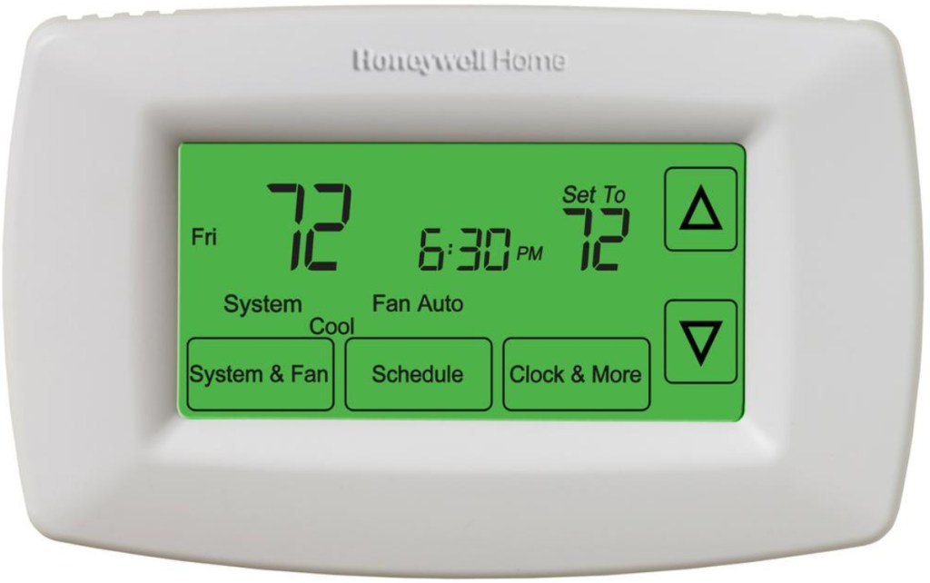 Honeywell Home Thermostat