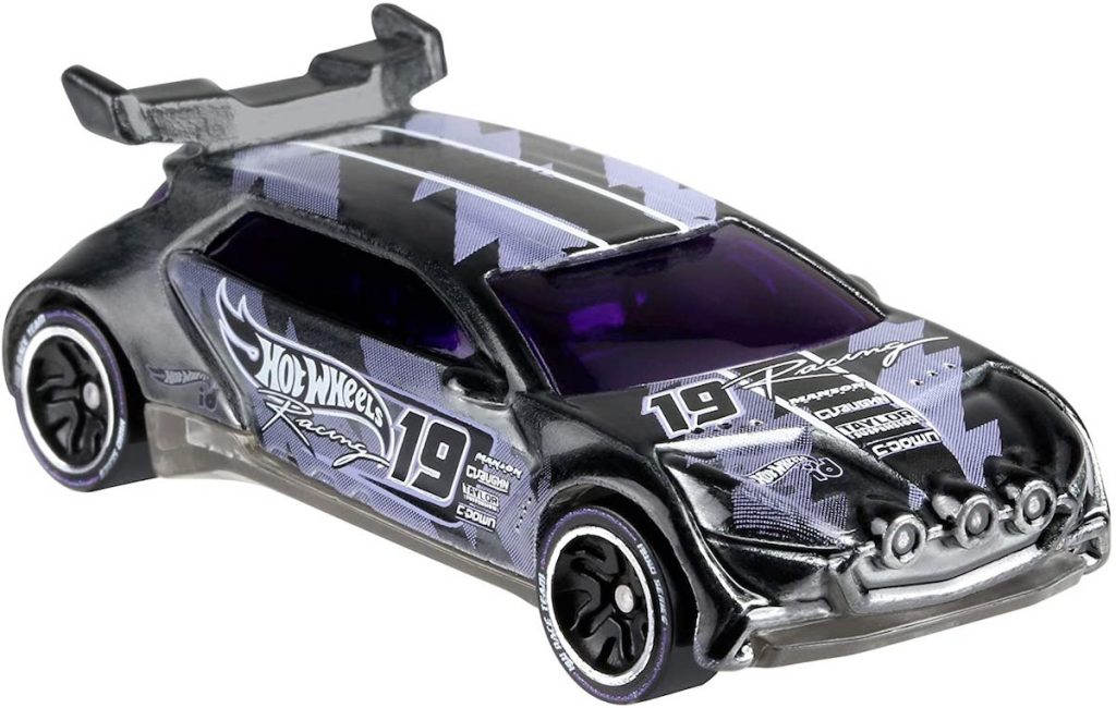 Hot Wheels car