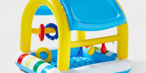 Sun Squad Water Toys & Inflatable Pools as Low as $15 on Target.online