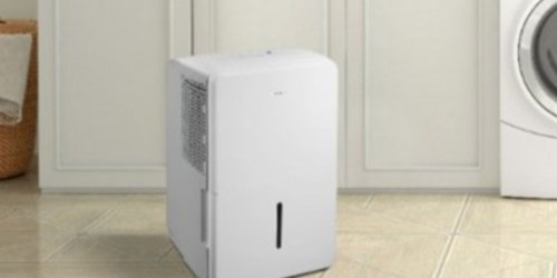 Insignia Dehumidifier Only $149.99 Shipped on BestBuy.online (Regularly $220)