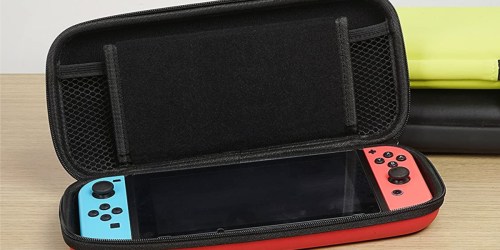 Insignia Nintendo Switch Case Just $7.49 on BestBuy.online (Regularly $15)