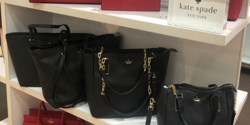 Up to 70% Off Kate Spade Bags on Zulily