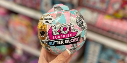 50% Off L.O.L. Surprise! Dolls on BestBuy.online | Glitter Globe, #Hairvibes & More