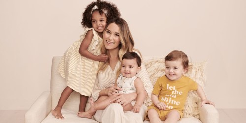 Up to 65% Off New Little Co. by Lauren Conrad Baby & Toddler Clothing on Kohls.online