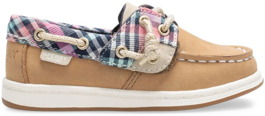 Little Kid's Coastfish Junior Boat Shoes