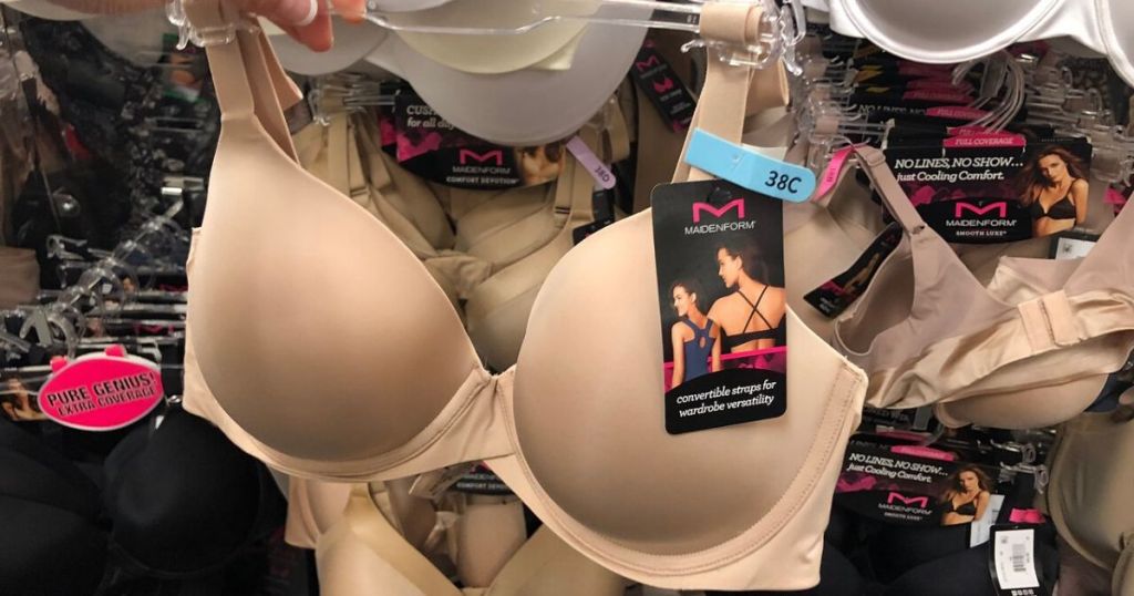 maidenform bras