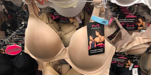 Maidenform Bras 2-Pack Only $10 on Target.online (Just $5 Each)