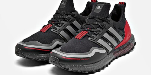 Up to 50% Off Adidas Men’s Running Shoes + Free Shipping on Macys.online