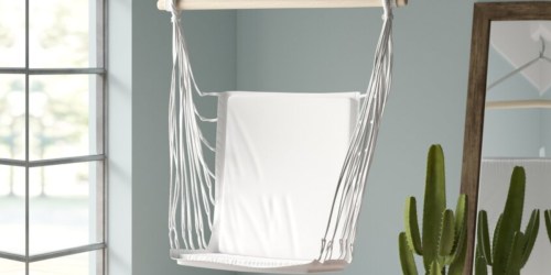 Mistana Chair Hammock Only $41.99 Shipped on Wayfair.online