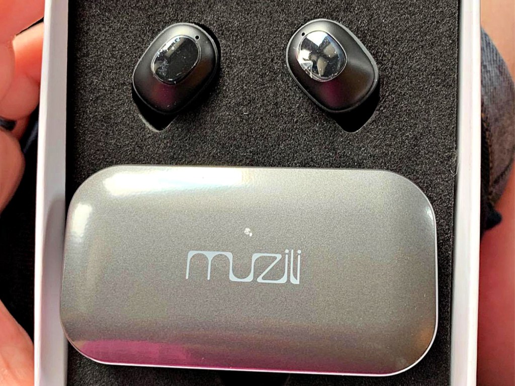 Muzili Wireless Earbuds2