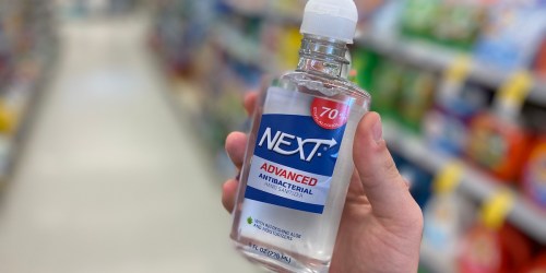 Hand Sanitizer In Stock on Walgreens.online | Germ-X, NEXT, & More