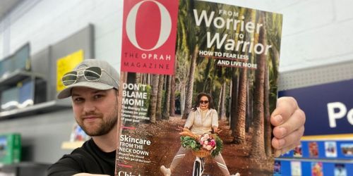 onlineplimentary 6-Month O, The Oprah Magazine Subscription | No Credit Card Needed