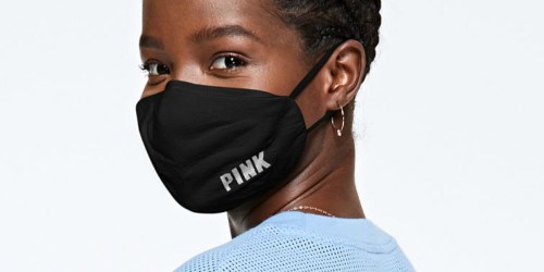 Victoria’s Secret Reusable Face Masks Now Available