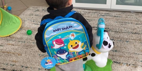 Kids Backpacks & Backpack Sets from $8 on Belk.online | Disney, Baby Shark, Paw Patrol & More