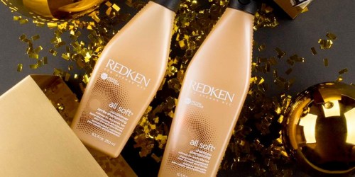 50% Off Redken Hair Care Products on Ulta.online