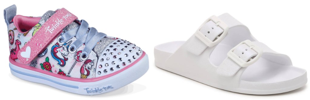 Skechers sneakers for girls