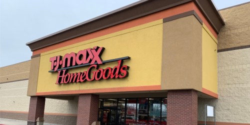 TJ Maxx Stores Requiring Face Masks Starting July 30th | HomeGoods, Sierra, Marshalls & Home Sense