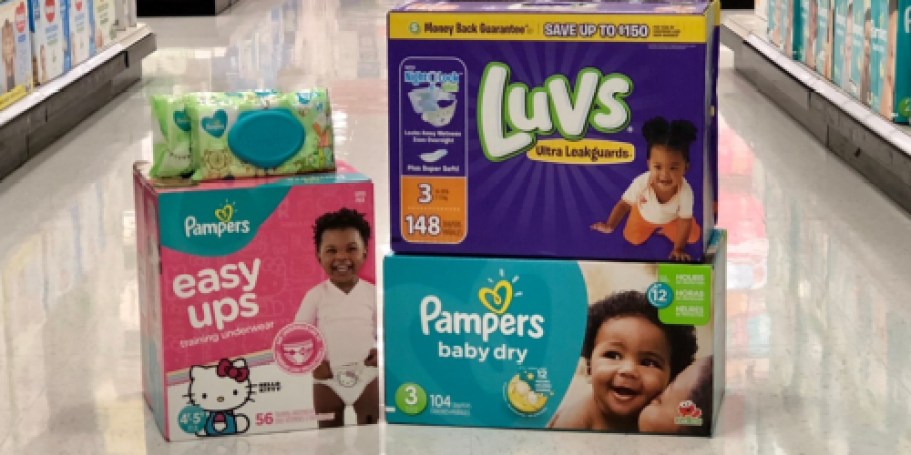 Best Target Sales This Week | FREE $30 Gift Card with Baby Purchase + More!