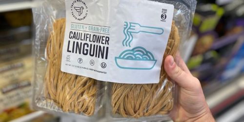 Costco Now Has A Cauliflower Pasta | Gluten-Free, Dairy-Free and Paleo