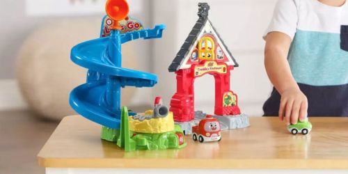 Vtech Go! Go! Cory Carson Toys from $8 Each on Target.online