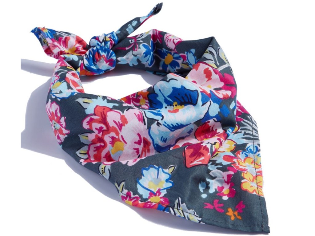 vera bradley bandana