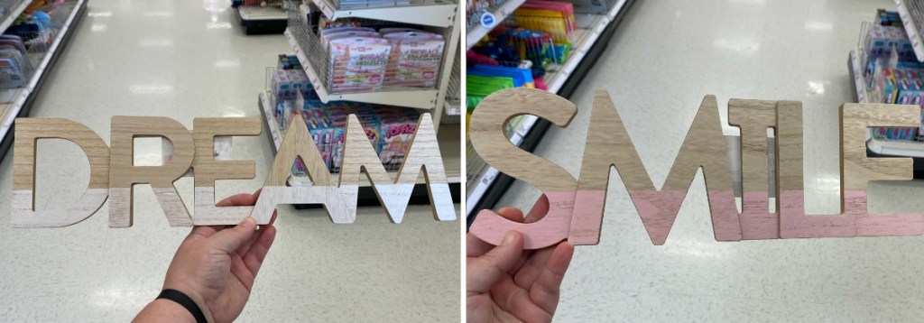 Word Art Signs