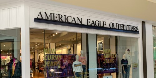 FREE $25 American Eagle eGift Card w/ $75 eGift Card Purchase