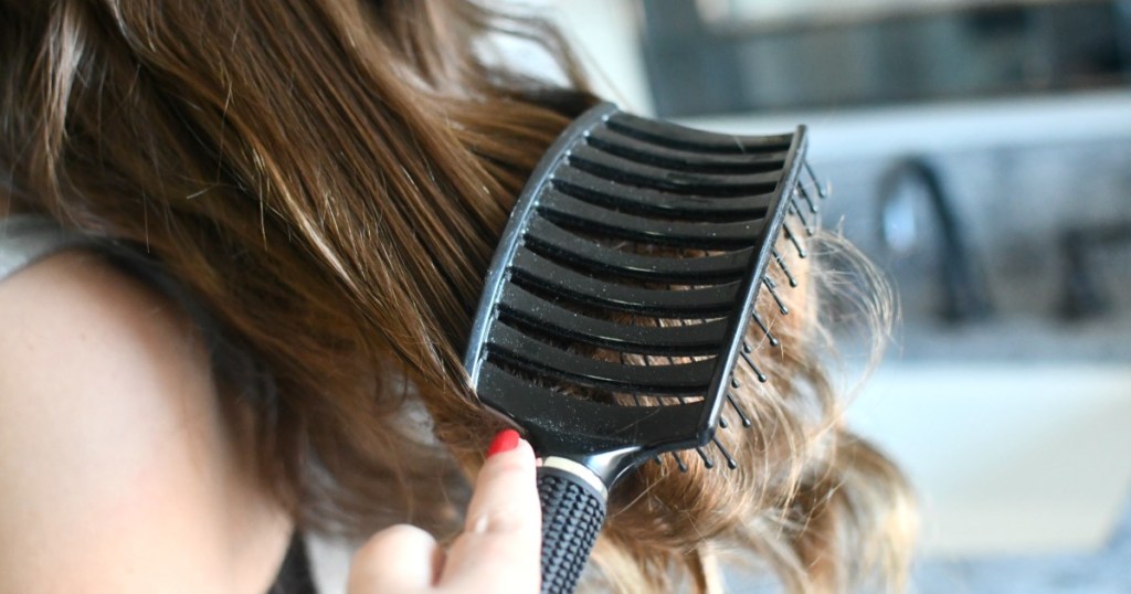 best brush for tangled hair