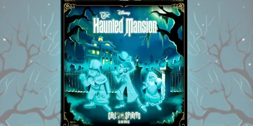 Disney Haunted Mansion Game onlineing Soon