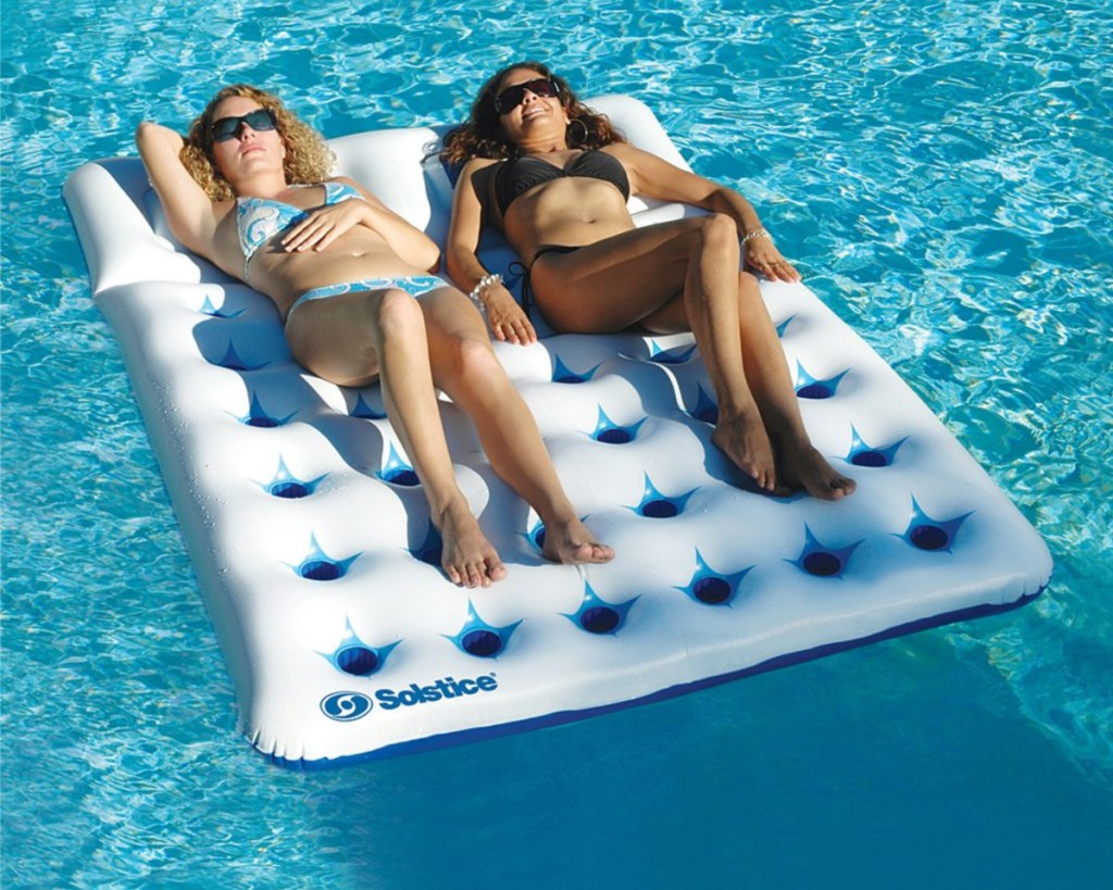 duo pool float