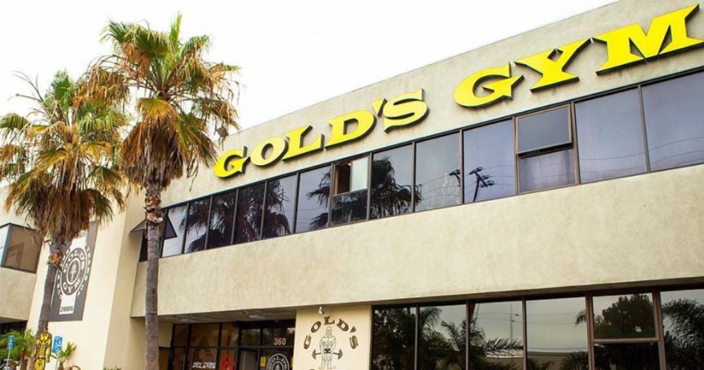 Gold's Gym