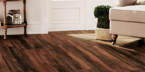 Great Buys on Flooring + FREE Delivery on HomeDepot.online