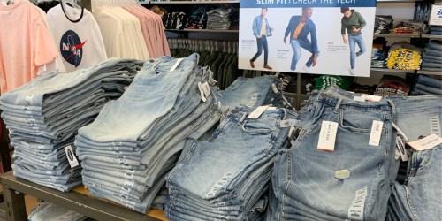 Old Navy Jeans for the Entire Family from $9.99 (Regularly $25)