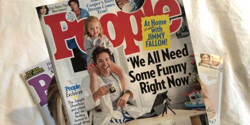 onlineplimentary 1-Year People Magazine Subscription ($60 Value) | No Credit Card Needed