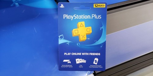 ** Score Playstation Plus Free Games For November